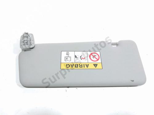 Right sun visor RENAULT ZOE (BFM_) ZOE (BFMC, BFMD) | BP37784905I2 - Image 3