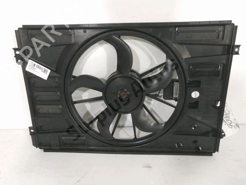 Used Radiator fan VW GOLF VI (5K1) 1.6 TDI (105 hp) 30986562