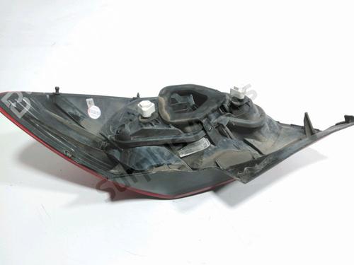 Left taillight OPEL CORSA D (S07) 1.3 CDTI (L08, L68) | BP36069099C34 - Image 2