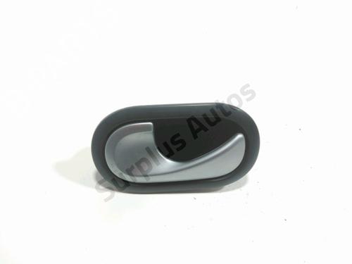Used Front left interior door handle RENAULT CLIO III (BR0/1, CR0/1) 1.5 dCi (75 hp) 29858247