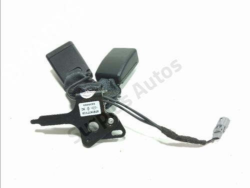 Seat buckle RENAULT CLIO IV (BH_) 1.5 dCi 90 | BP30828569I32
