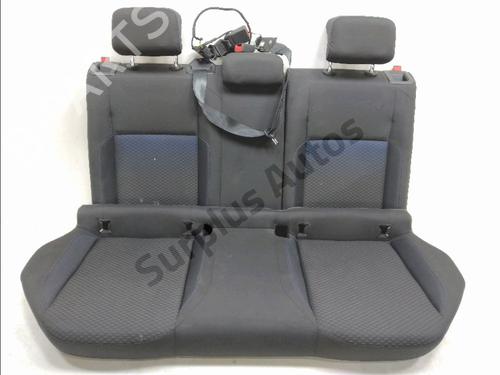Used Rear seat Rear seat VW POLO VI (AW1, BZ1, AE1) 1.0 MPi (80 hp) 33950016 33950016