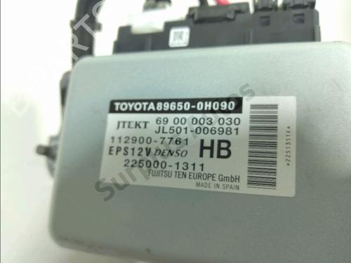 Steering column TOYOTA AYGO (_B4_) 1.0 (KGB40) | BP37457560M21 - Image 3