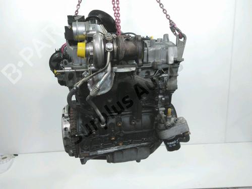 Engine RENAULT CLIO III (BR0/1, CR0/1) 1.2 16V (BR0P, CR0P) | BP36464247M1 - Image 3
