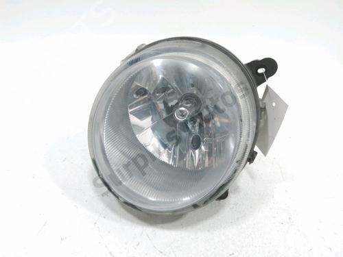 Used Left headlight JEEP COMPASS (MK49) 2.0 CRD 4x4 (140 hp) 31005223