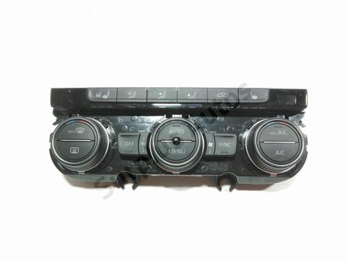 AC-Styringsenhed/Manøvreenhed VW GOLF VII (5G1, BQ1, BE1, BE2) 2.0 TDI (150 hp) 28228265