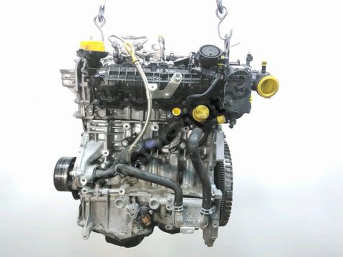 Used Engine Engine RENAULT MEGANE IV Hatchback (B9A/M/N_) 1.3 TCe 140 (B9NB) (140 hp) 35808085 35808085