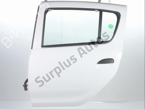 Used Left rear door Left rear door 37457706 37457706