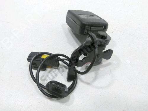 Seat buckle PEUGEOT 207 (WA_, WC_) 1.6 16V RC | BP30992478I32