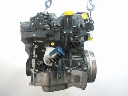 Used Engine Engine DACIA DUSTER (HS_) 1.5 dCi (109 hp) 28219078 28219078