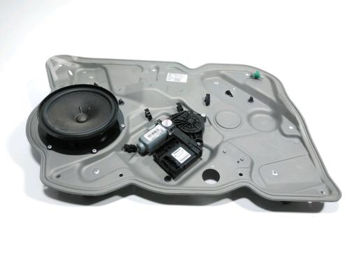 Used Front left window mechanism SKODA OCTAVIA II (1Z3) 1.6 TDI (105 hp) 28241043