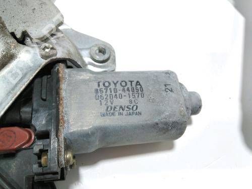 Rear right window mechanism TOYOTA AVENSIS VERSO (_M2_) 2.0 D (CLM20_, CLM20R) | BP28250859C25 