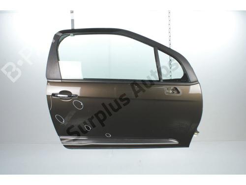 Used Right front door CITROËN DS3 (SA_) 1.6 HDi 90 (92 hp) 28244073