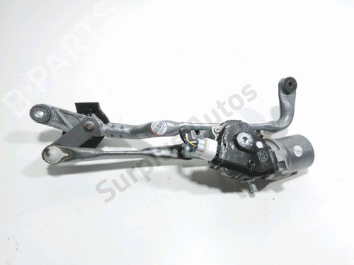 Used Front wipers mechanism TOYOTA YARIS (_P13_) 1.3 (NSP130_, NSP130) (99 hp) 32488861