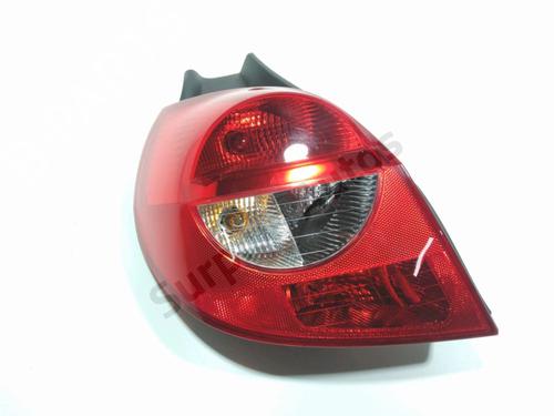 Used Left taillight RENAULT CLIO III (BR0/1, CR0/1) 1.5 dCi (BR17, CR17) (86 hp) 28270183
