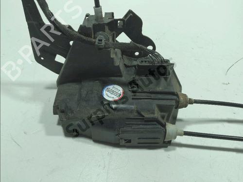 Used Front left lock Front left lock LAND ROVER RANGE ROVER SPORT II (L494) 3.0 TDV6 4x4 (258 hp) 36374447 36374447