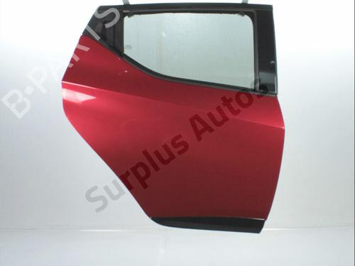 Dør højre bagtil NISSAN MICRA V (K14) 1.0 IG-T (92 hp) 31914104