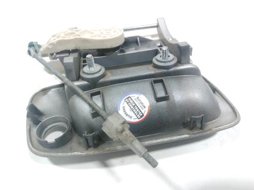 Front left exterior door handle OPEL ZAFIRA A MPV (T98) 2.0 DTI 16V (F75) | BP28242206C128 