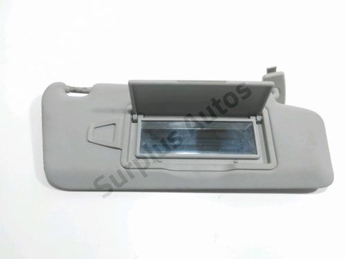 Left sun visor MERCEDES-BENZ C-CLASS (W204) C 200 CDI (204.007, 204.006) | BP37786216I1 - Image 2