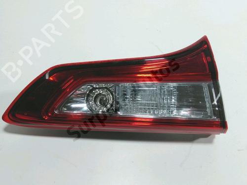 Used Right tailgate light Right tailgate light TOYOTA YARIS (_P13_) 1.0 (KSP130) (72 hp) 40060749 40060749