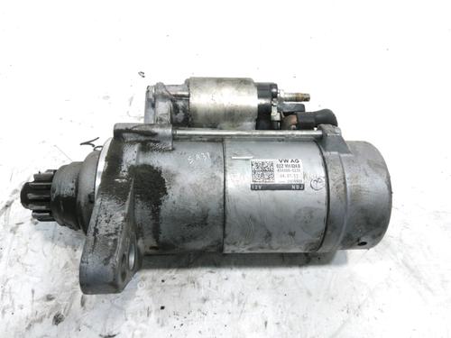 Startmotor VW GOLF VII (5G1, BQ1, BE1, BE2) 1.6 TDI (115 hp) 30985424