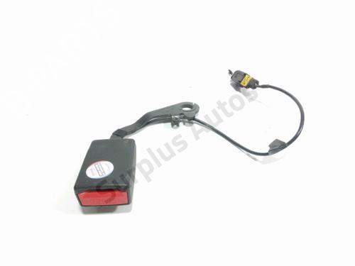 Used Seat buckle Seat buckle CITROËN C4 Picasso I MPV (UD_) 1.6 HDi 110 (112 hp) 33867363 33867363