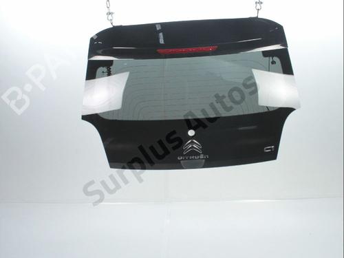 Used Tailgate Tailgate CITROËN C1 II (PA_, PS_) 1.0 VTi 68 (69 hp) 28259739 28259739