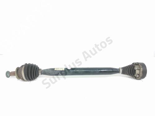 Used Right front driveshaft VW POLO V (6R1, 6C1) 1.4 (6R1) (85 hp) 28224825