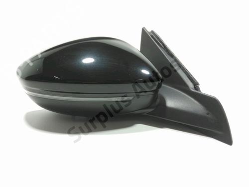 Right mirror OPEL CORSA F (P2JO) 1.2 (68) | BP28245008C27 