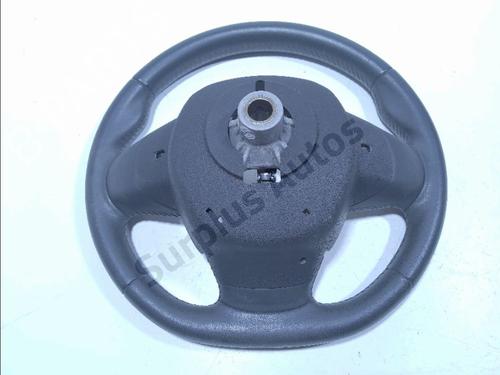 Steering wheel RENAULT MEGANE IV Hatchback (B9A/M/N_) 1.5 Blue dCi 115 (B9A6) | BP39088575C49 - Image 3