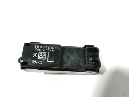 Left rear window switch CITROËN C-CROSSER (VU_, VV_) 2.2 HDi | BP28255631I29 