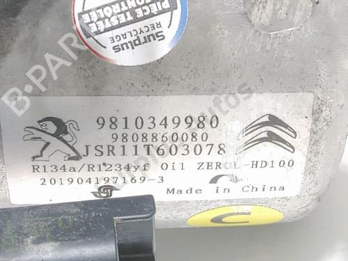 AC compressor PEUGEOT 2008 I (CU_) 1.2 THP 110 / PureTech 110 | BP36509045M34 - Image 5