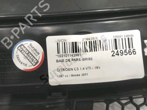Scuttle panel CITROËN C3 II (SC_) 1.4 VTi 95 | BP34363178C110 - Image 3