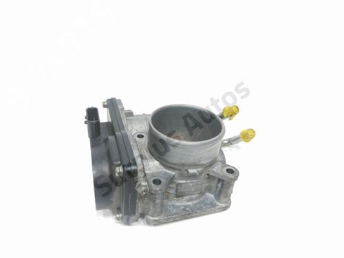 Spjældhus NISSAN MICRA IV (K13K, K13KK) 1.2 (80 hp) 28220832