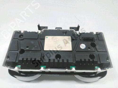 Instrument cluster RENAULT CLIO IV (BH_) 1.5 dCi 75 | BP32434806C47