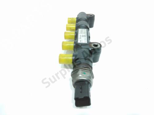 Injection rail CITROËN C3 II (SC_) 1.6 HDi 90 | BP33568472M98 - Image 2