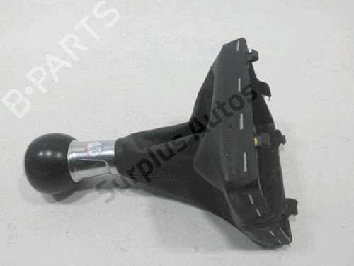 Shift knob AUDI A3 (8V1, 8VK) 1.4 TFSI | BP37765147I34 - Image 2