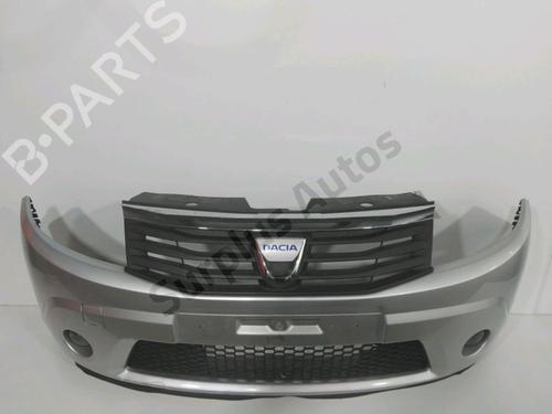 Used Front bumper DACIA SANDERO 1.2 16V (75 hp) 30992844