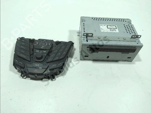 radio-ford-focus-iii-turnier-2010-2011-2012-2013-2014-2015-2016-2017-2018-2019-2020-32279701 main image