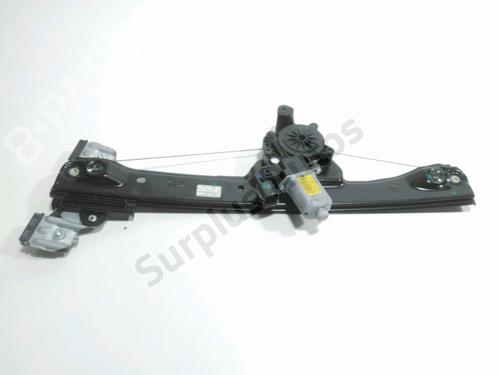 Used Front left window mechanism FORD ECOSPORT 1.5 EcoBlue TDCi (95 hp) 28241654