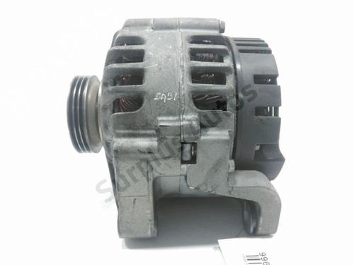 Used Alternator Alternator DACIA SANDERO 1.2 16V (75 hp) 33190923 33190923
