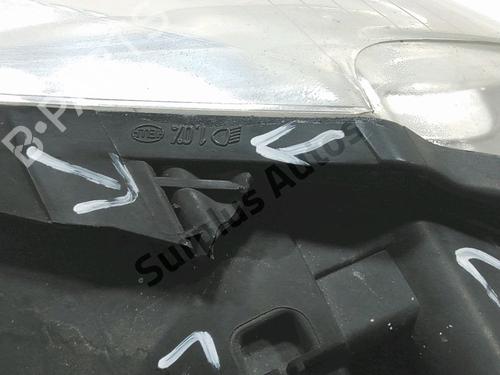 Right headlight VW GOLF V Variant (1K5) 1.9 TDI | BP31005047C29