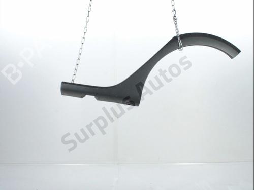 Venstre bagtil skærm liste DACIA SANDERO II TCe 90 (B8M1, B8MA, B8AC) (90 hp) 31608117