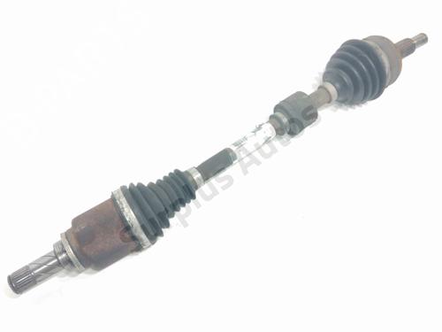 Left front driveshaft RENAULT CAPTUR I (J5_, H5_) 1.5 dCi 90 (J5N4, J5M5, J5MW, J5M6, J5AL, J5AJ) | BP39088545M38 - Image 3