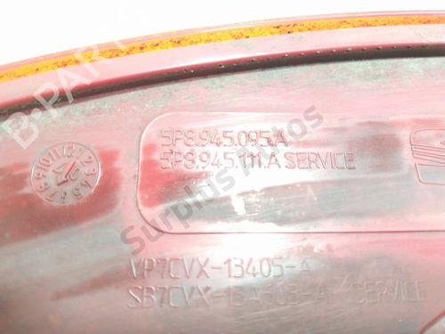 Left taillight SEAT ALTEA XL (5P5, 5P8) 2.0 TDI 16V | BP28803972C34 