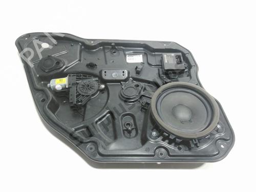 Used Rear left window mechanism Rear left window mechanism 38345698 38345698