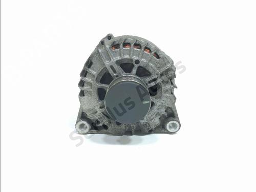 Used Alternator Alternator PEUGEOT 208 I (CA_, CC_) 1.4 HDi (68 hp) 40251824 40251824