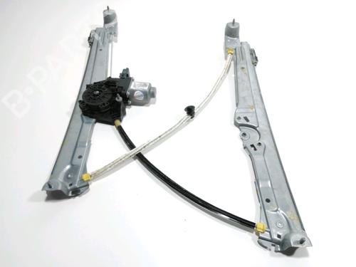 Used Front left window mechanism Front left window mechanism RENAULT SCÉNIC IV (J9_) 1.3 TCe 115 (J9N9) (115 hp) 28241055 28241055