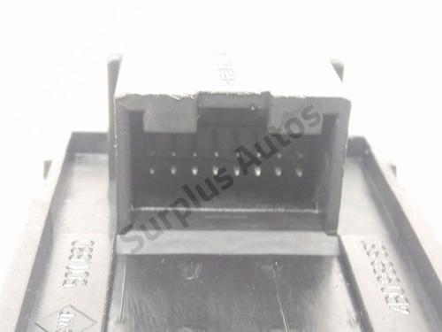 Left front window switch AUDI A3 (8L1) 1.6 | BP30999161I27