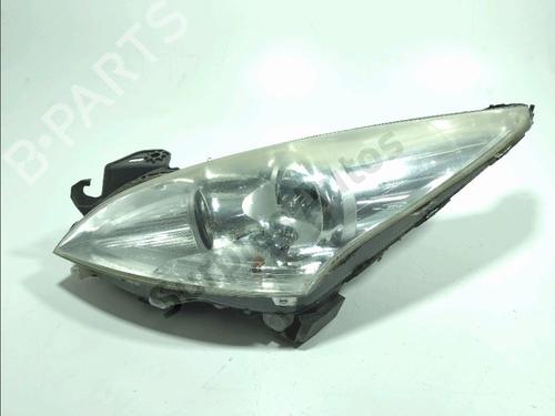 Used Left headlight Left headlight PEUGEOT 3008 I MPV (0U_) 1.6 HDi (112 hp) 33112130 33112130